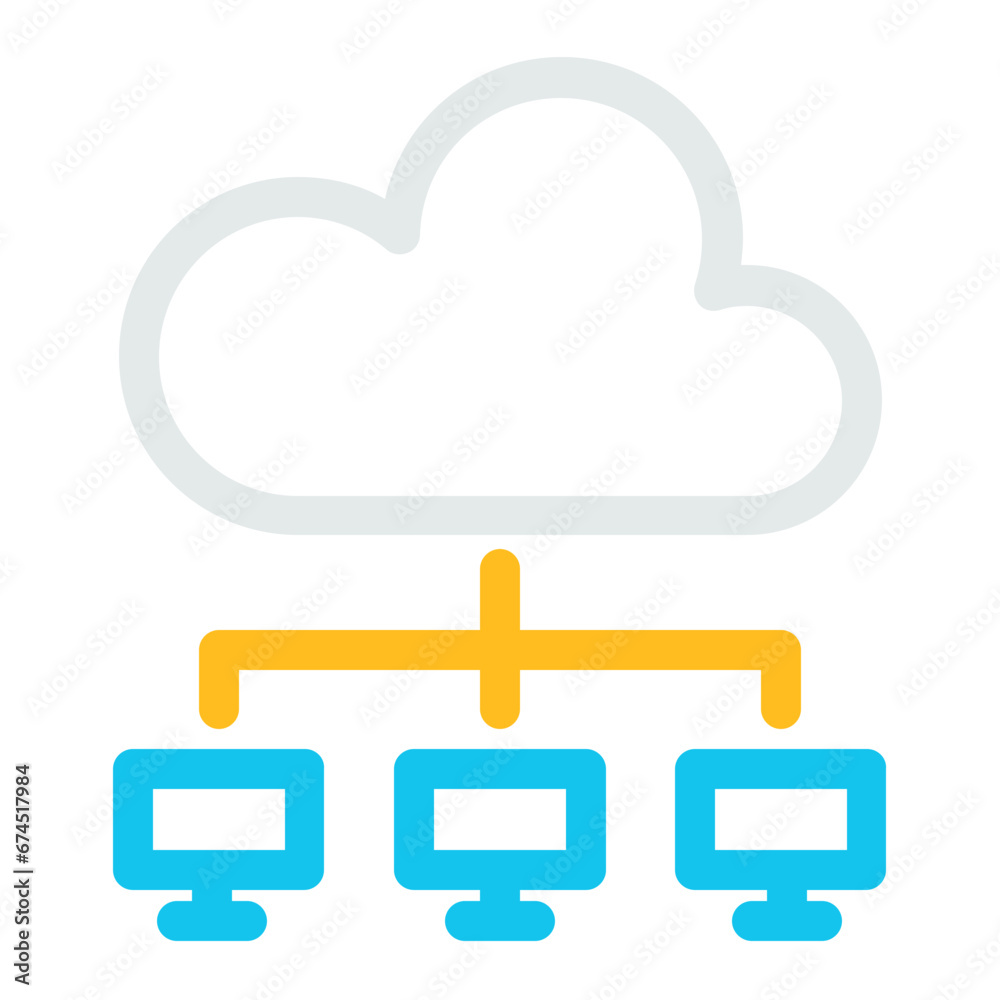 Cloud Network Cloud Network