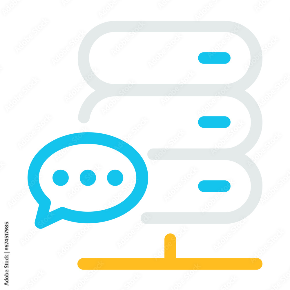 Server message Server message