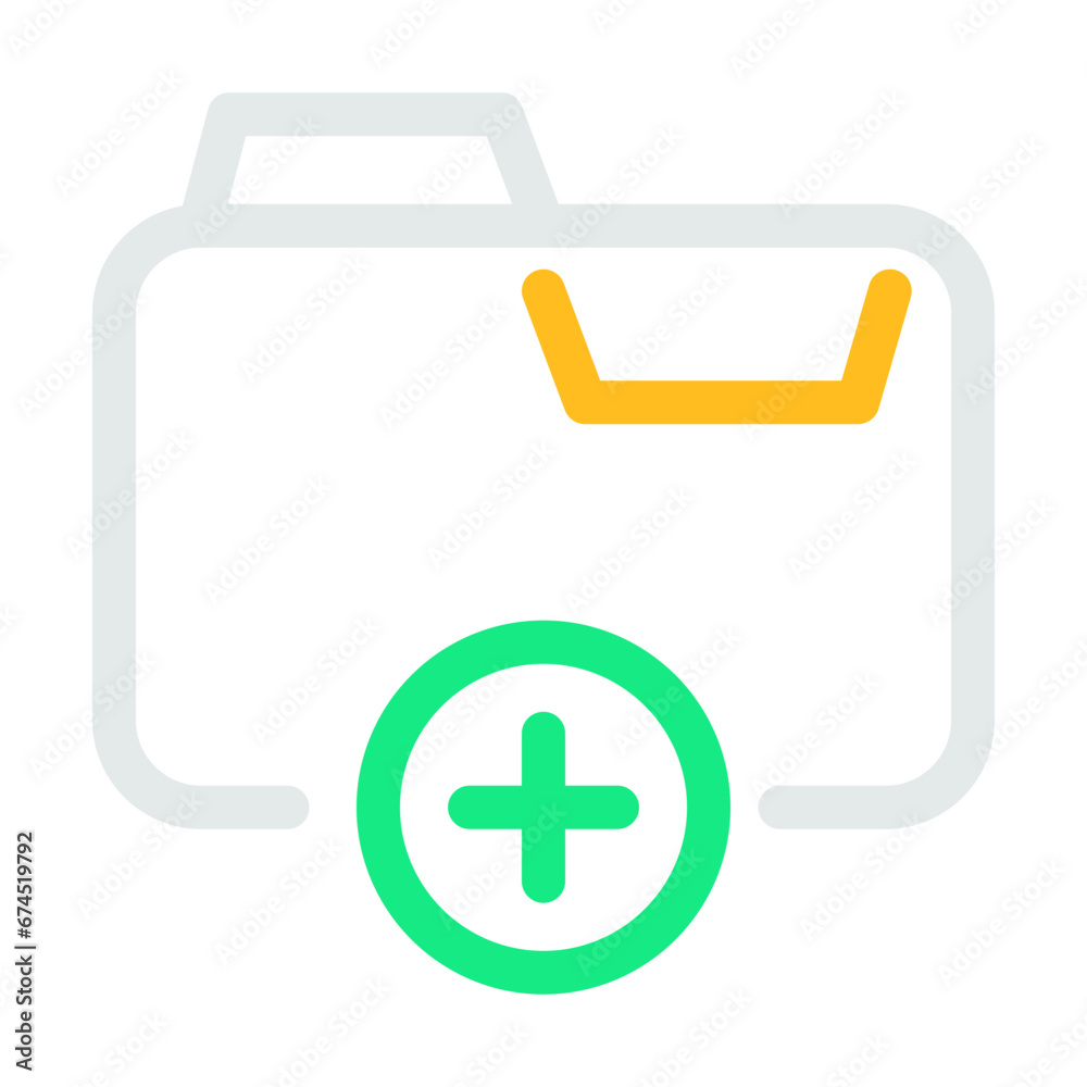 Documents and folder icon Documents and folder icon