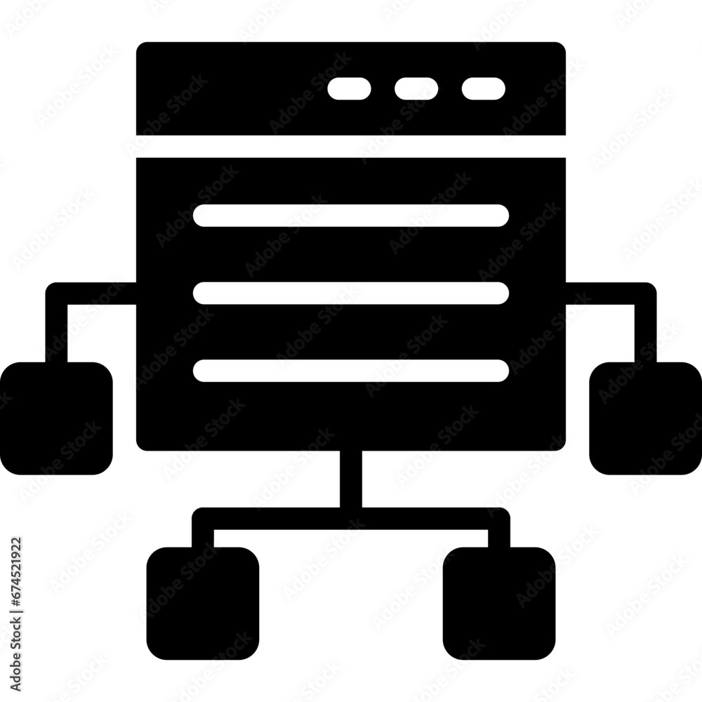 Sitemap Icon Sitemap Icon