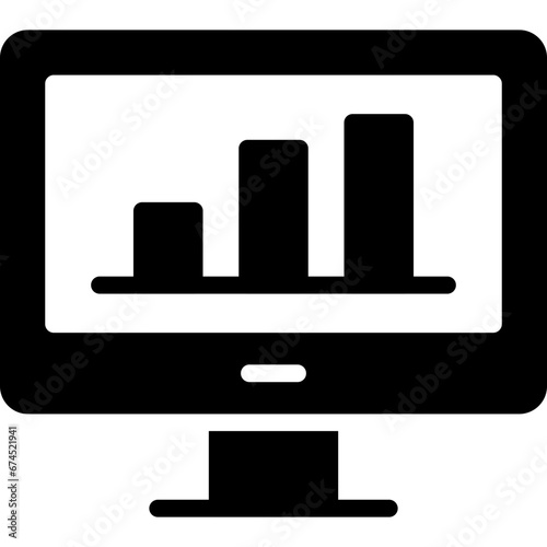 Monitoring Icon