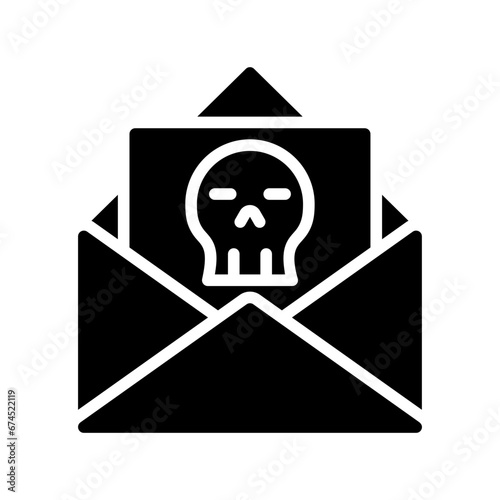 Blackmail Icon