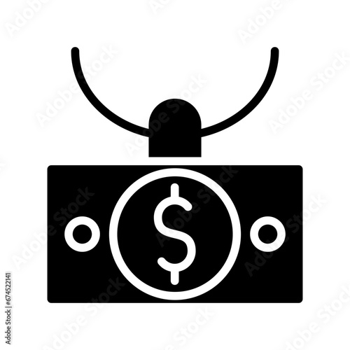 Money Laundering Icon