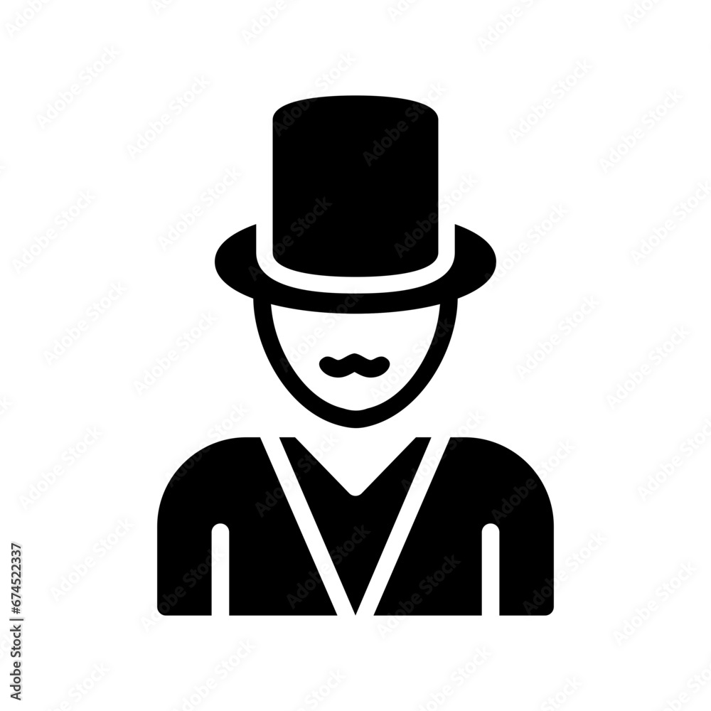 Magician Icon