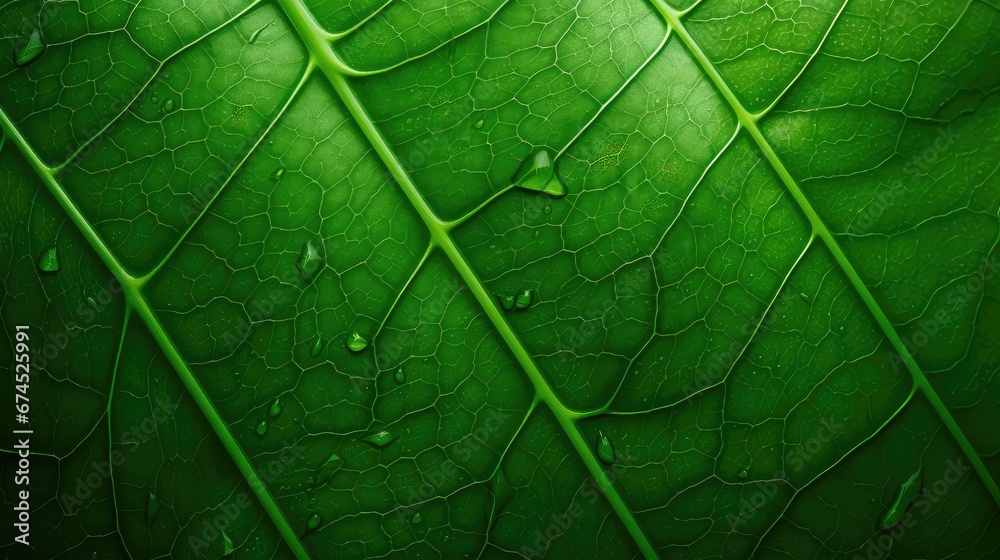 tree leaf macro background texture illustration green color, environment growth, natural organic tree leaf macro background texture