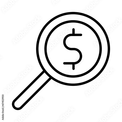 Money searching
