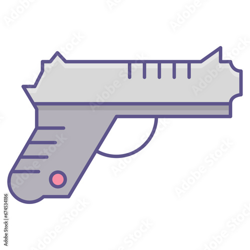 pistol Icon