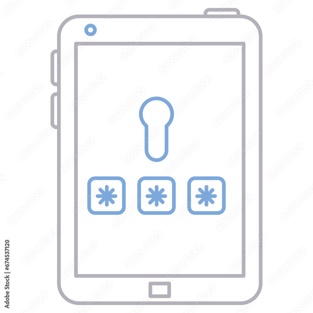 password
