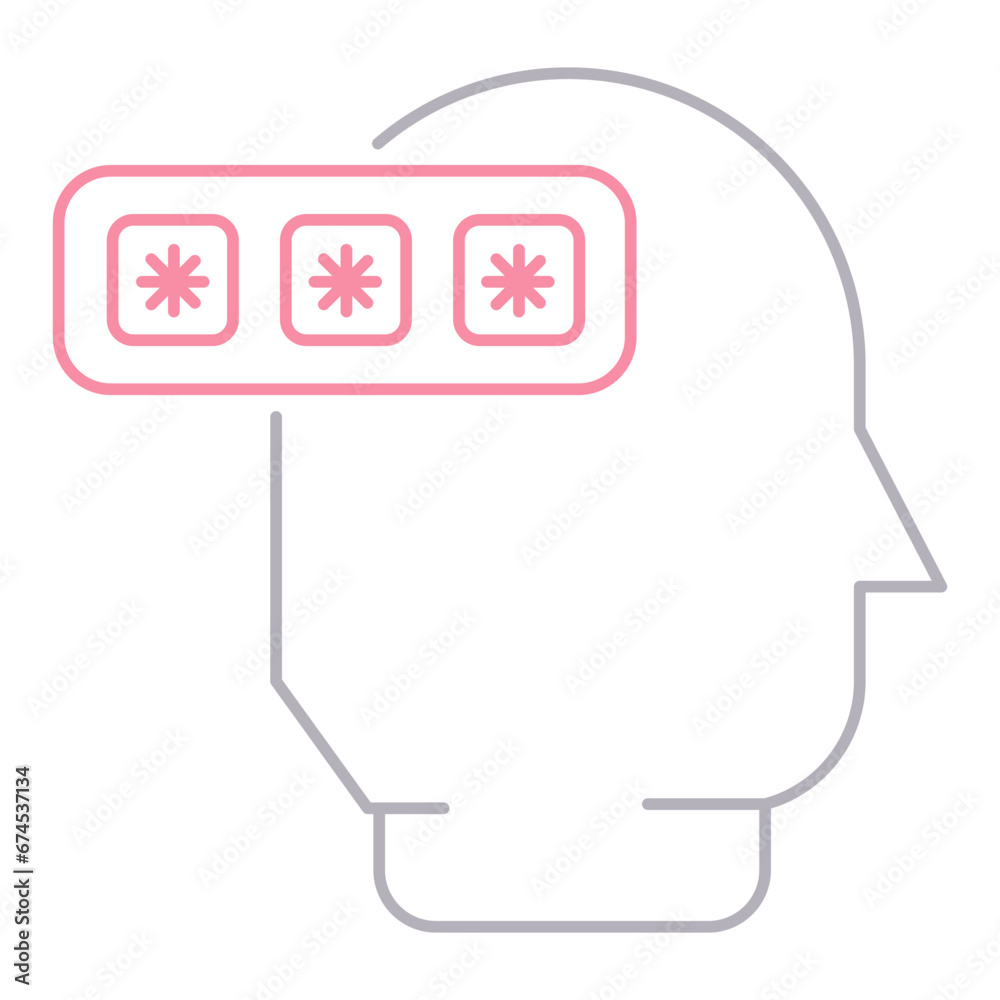 Password thinking