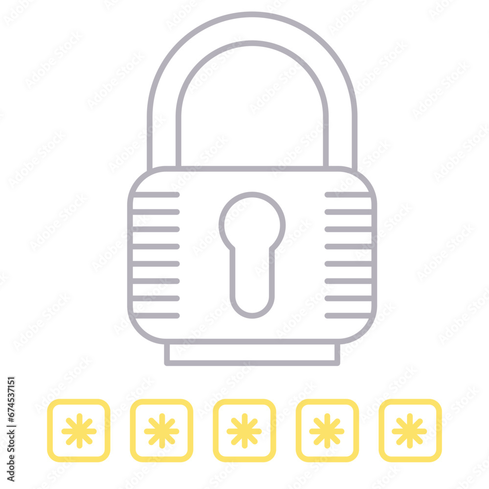 password