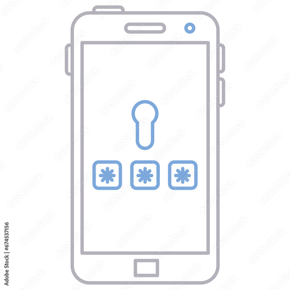 password