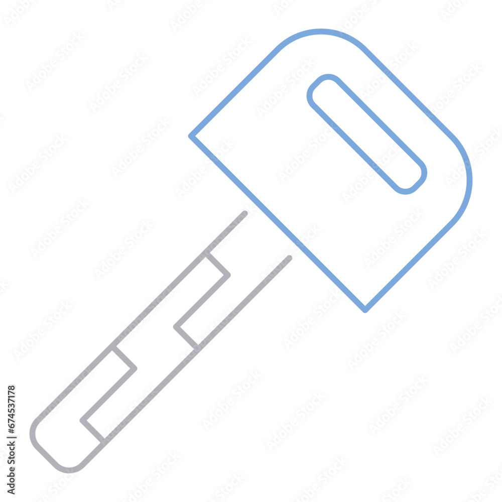 key