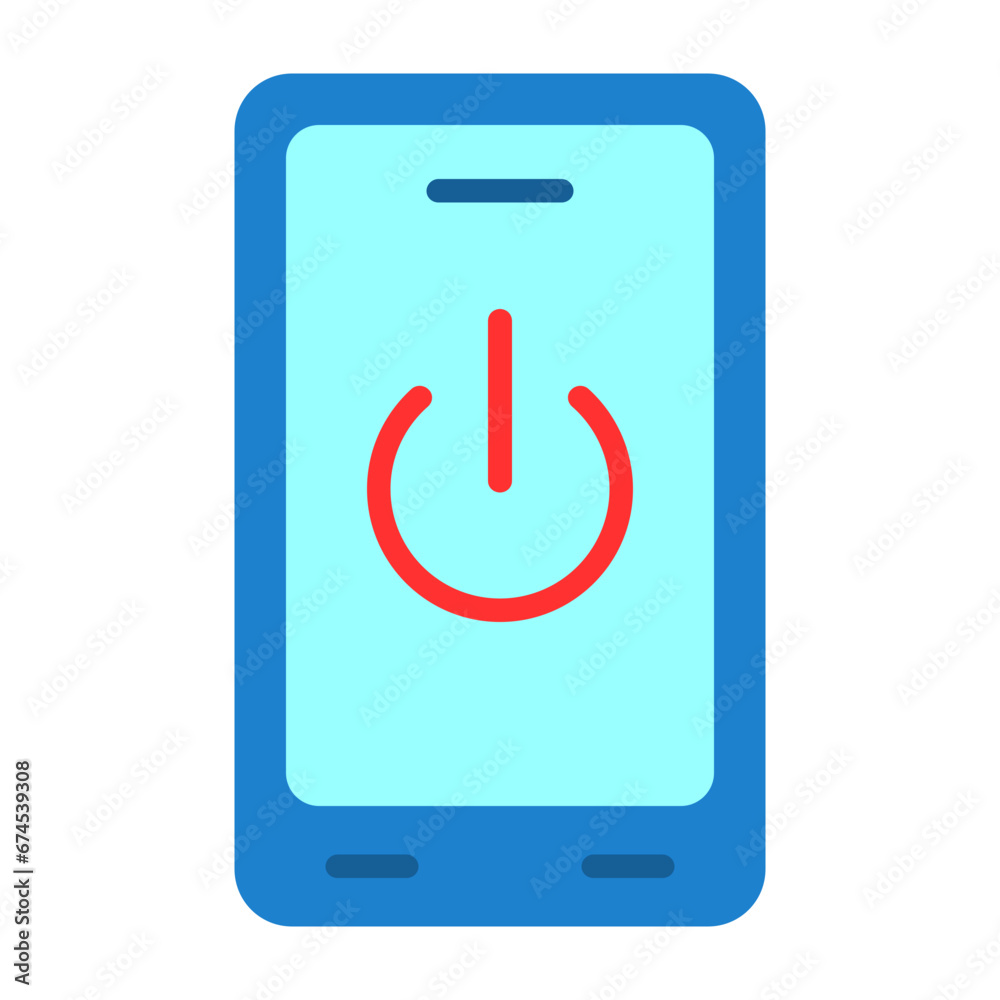 Power Off Icon Power Off Icon