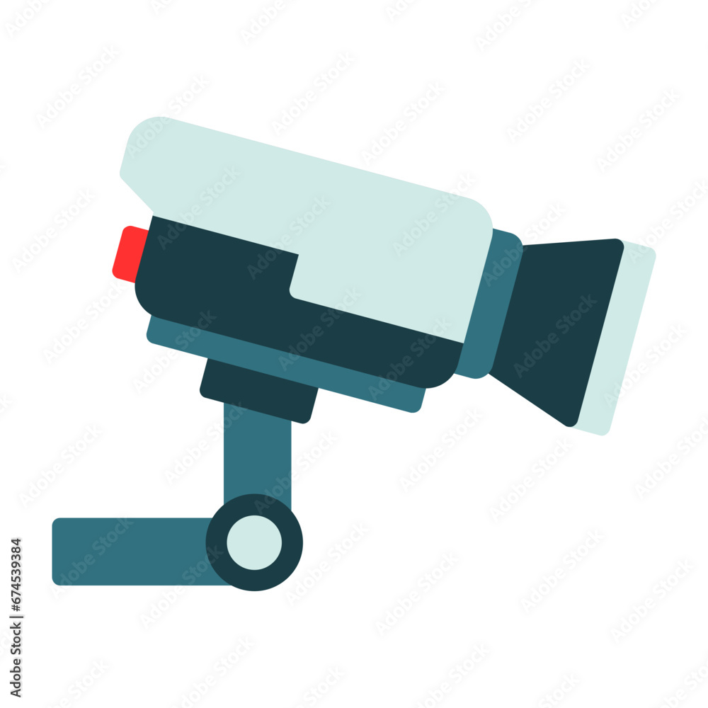 Security Camera Icon Security Camera Icon