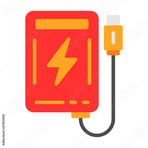 Power Bank Icon