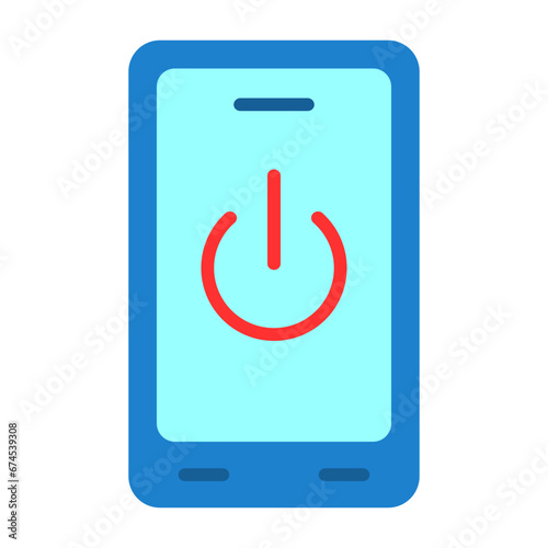 Power Off Icon