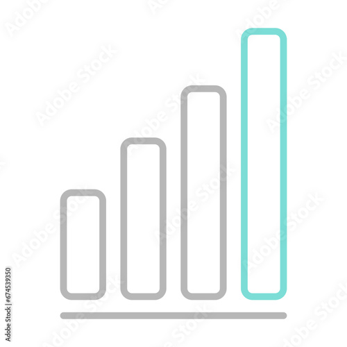 Obraz na płótnie Growth w salonie