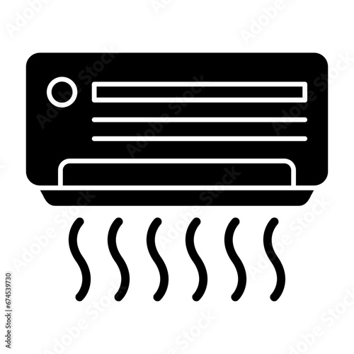 Air Conditioner Icon