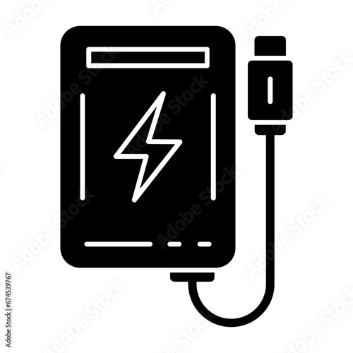 Power Bank Icon