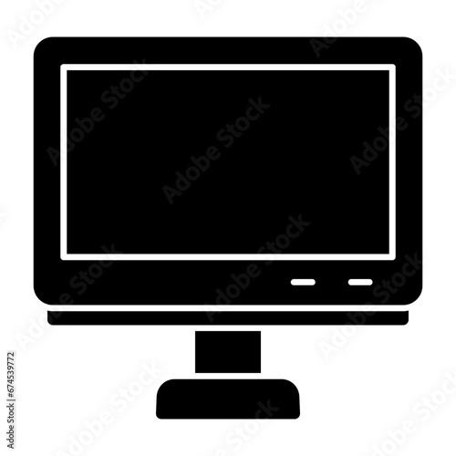 Monitor Icon