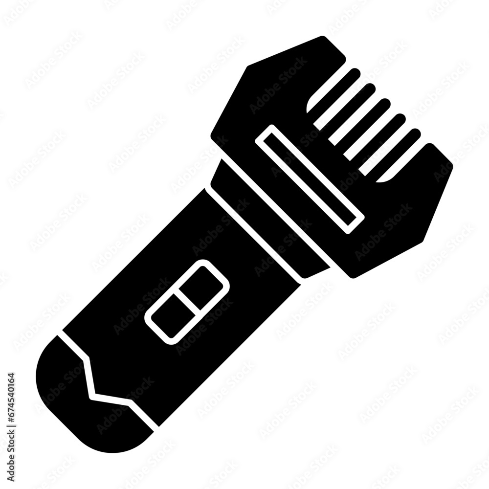 Trimmer Icon Trimmer Icon