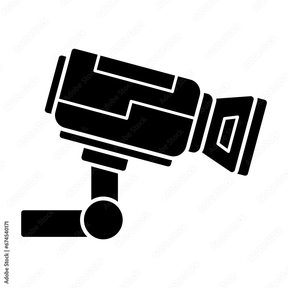 Security Camera Icon