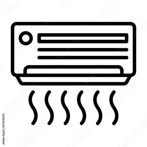 Air Conditioner Icon