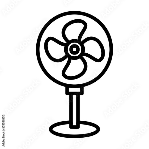 Fan Icon