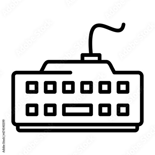 Keyboard Icon