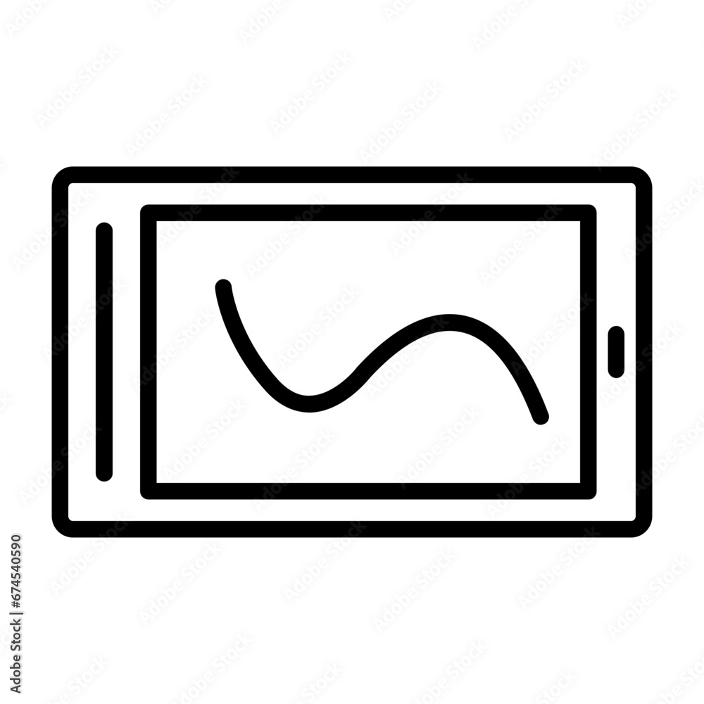 Tablet Icon