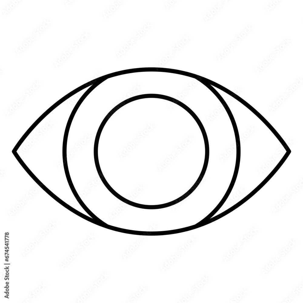 Eye icon