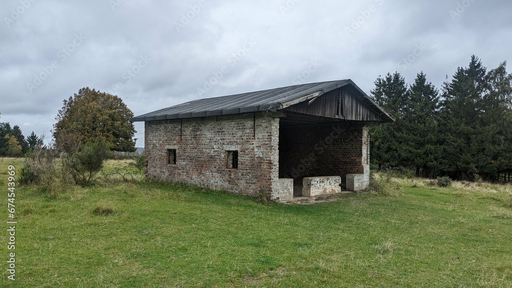 Wüstung Wollseifen Eifel Wüstung Wollseifen Eifel