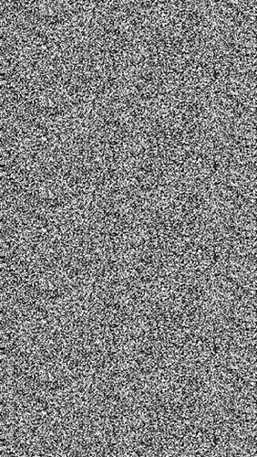 vertical detuned tv static noise background