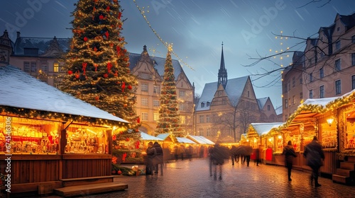 european christmas market
