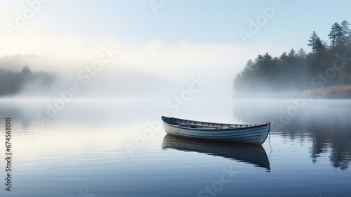 fog on the lake 4k, 8k, 16k, full ultra HD, high resolution and cinematic photography ©  ALLAH LOVE
