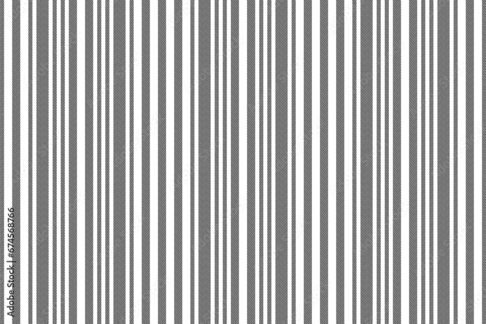 Vertical lines stripe background. Vector stripes pattern seamless fabric texture. Geometric striped line abstract design. - obrazy, fototapety, plakaty 