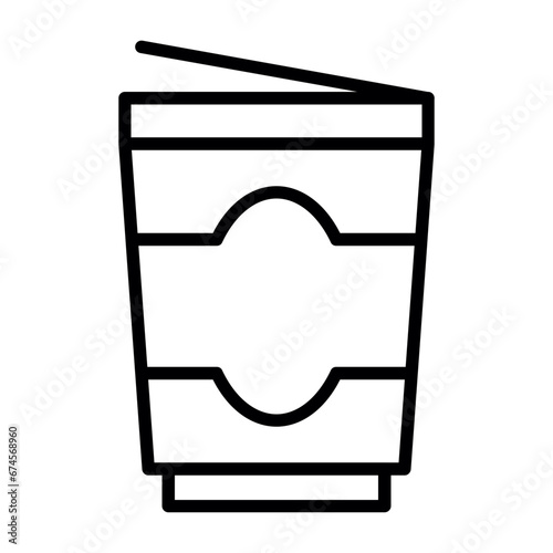 Yogurt Icon