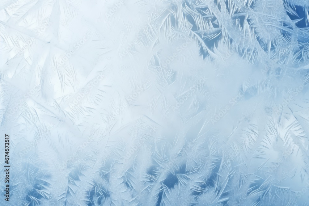 Freezing winter background of frost on window glass. Winter seasonal concept. Freezing winter background of frost on window glass. Winter seasonal concept.