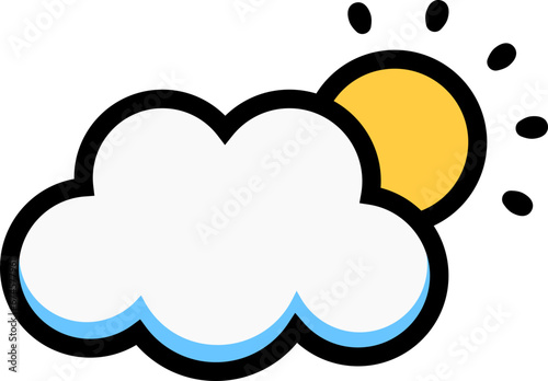 Partly Cloudy