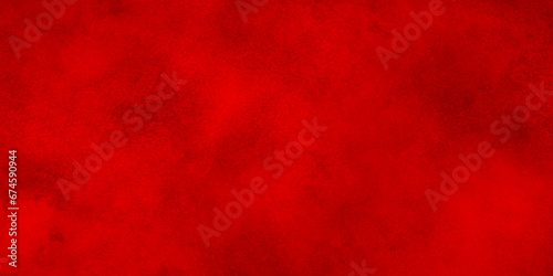 Abstract background with red wall texture design .Modern design with grunge and marbled cloudy design, distressed holiday paper background .Marble rock or stone texture banner, red texture background 