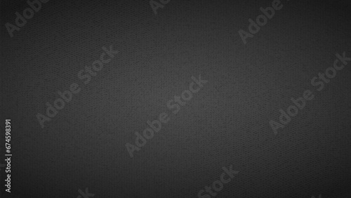 Black paper texture background. Vector illustration. Eps10 