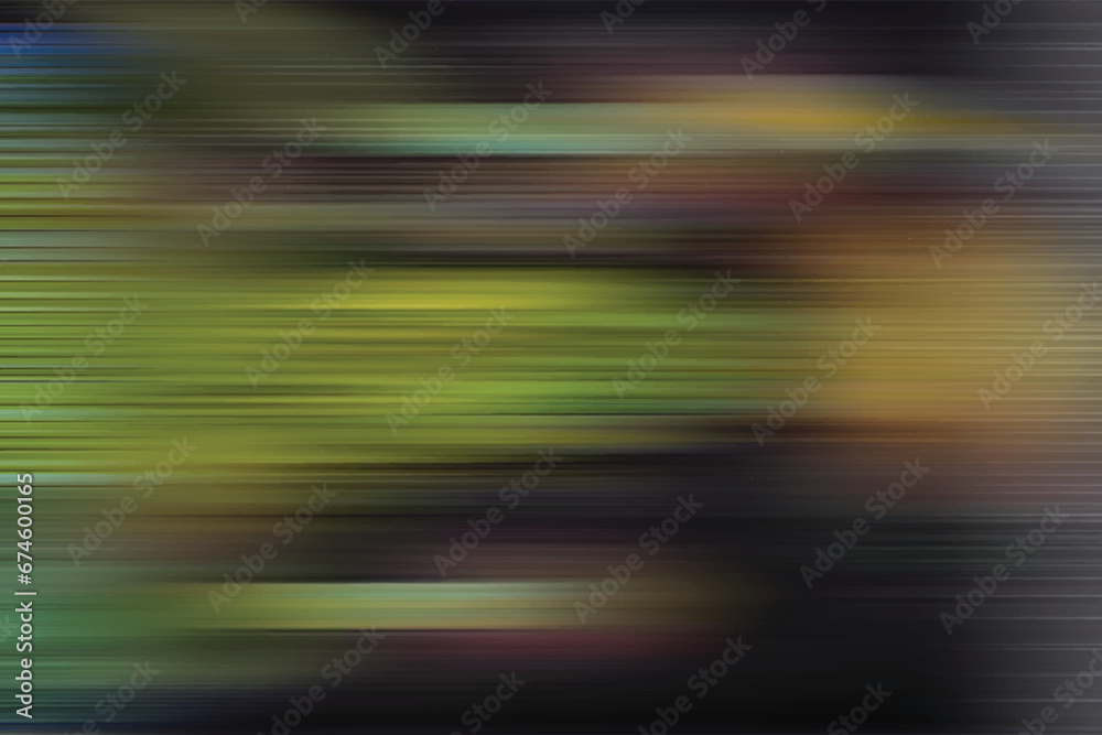 Modern Colorful speed striped lines background Modern Colorful speed striped lines background