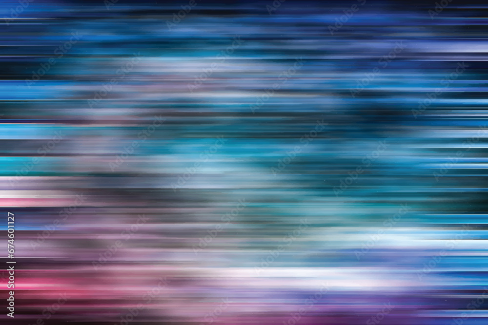 Modern Colorful speed striped lines background Modern Colorful speed striped lines background
