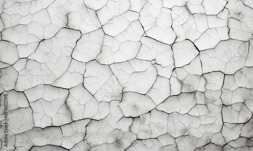 Аbstract creative texture background like cracked dry earth or plaster