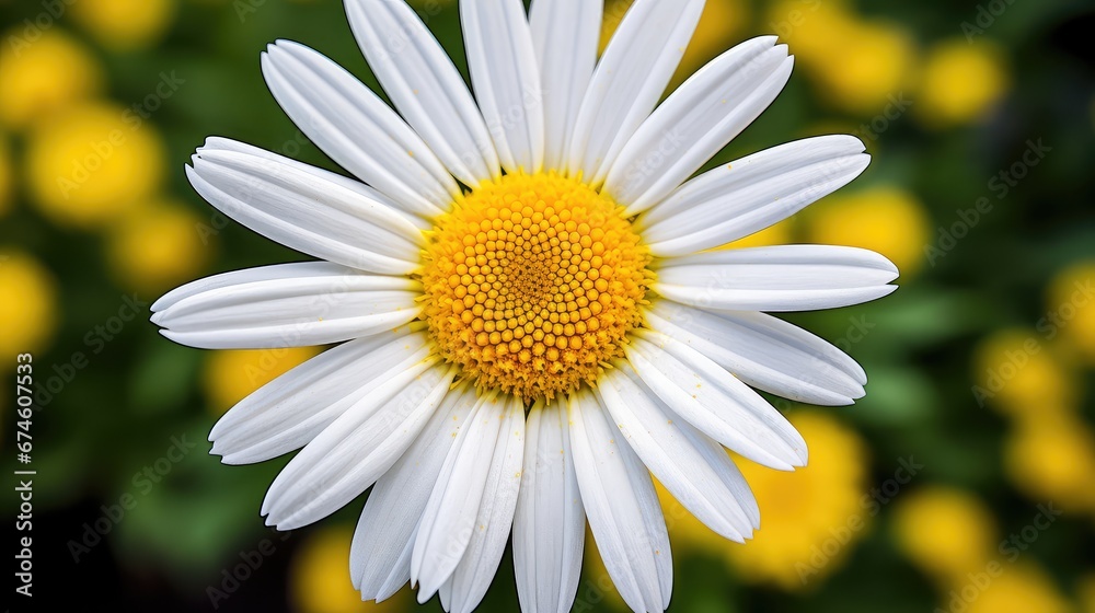Fototapeta premium flower garden macro background macro illustration summer spring, natural petal, botany blossom flower garden macro background macro