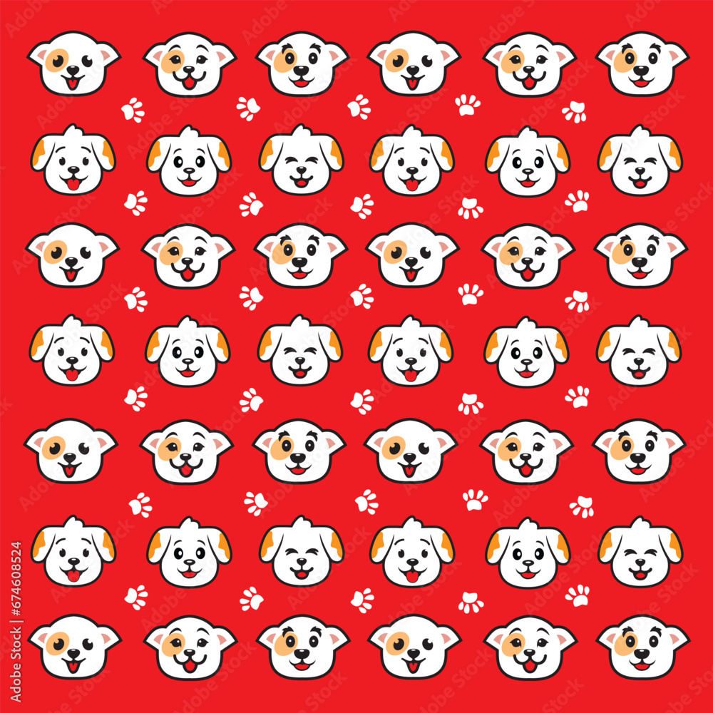 dogs pattern design vector
dogs pattern design vector