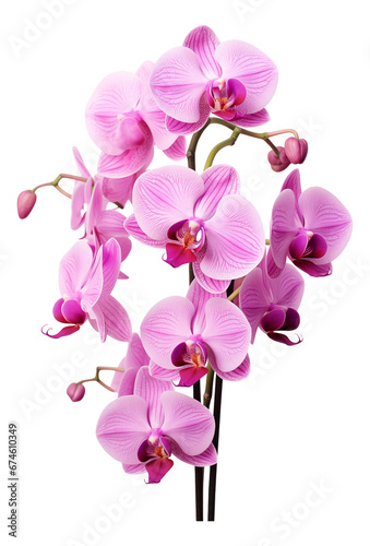 pink orchid isolated on white background,orchid, flower, pink, beauty, nature, blossom, flowers, purple, plant, bloom, isolated, branch, tropical, petal, phalaenopsis, flora, floral, violet, color, be