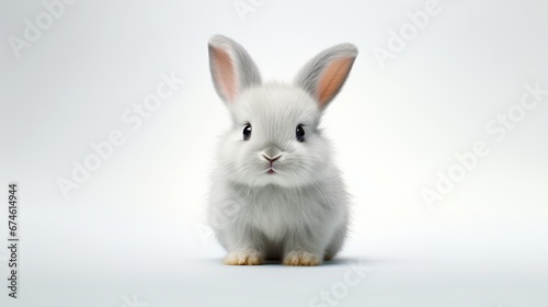 Adorable Rabbits: Cuteness in the Animal Kingdom