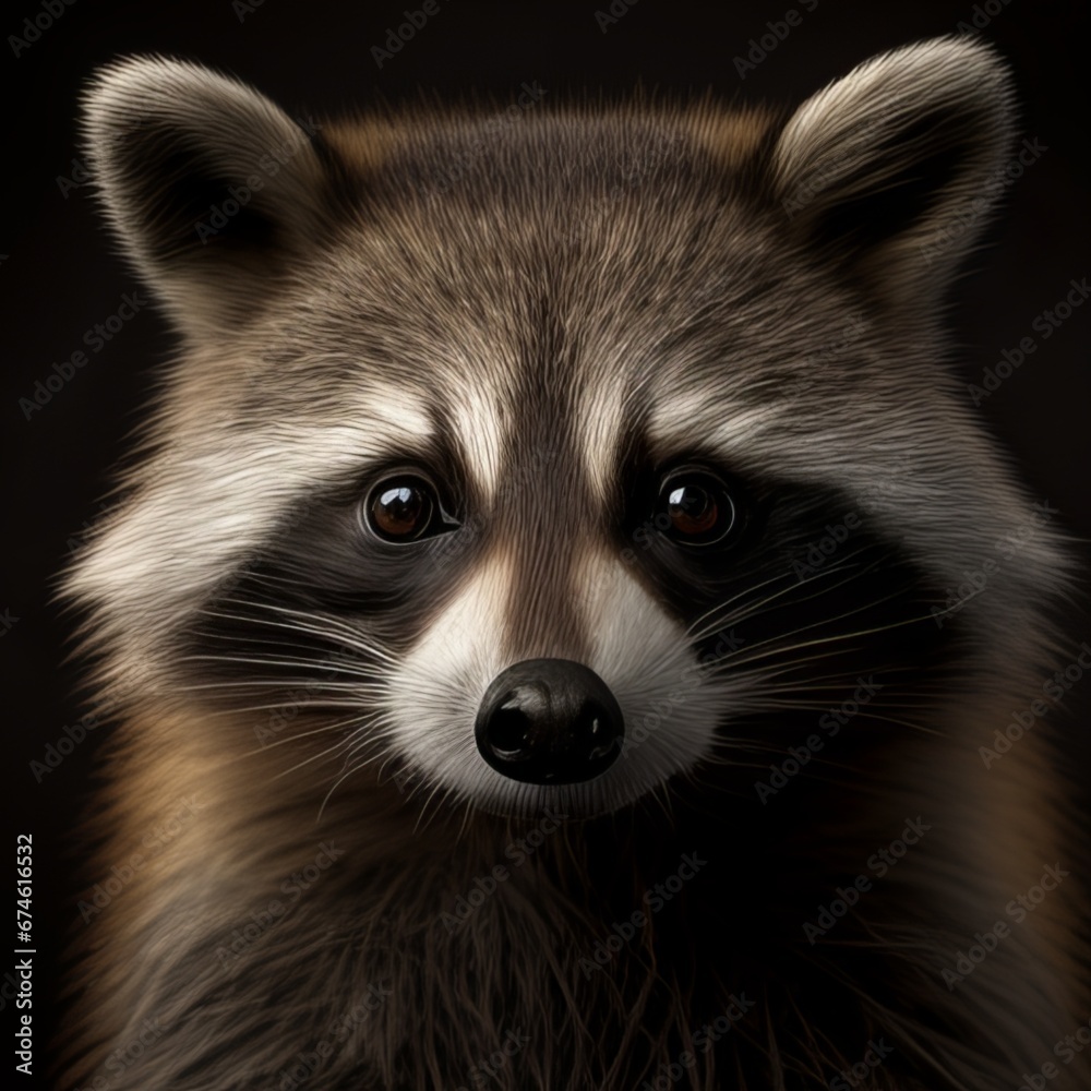 Charming Raccoons: The Delightful Creatures of the Wild