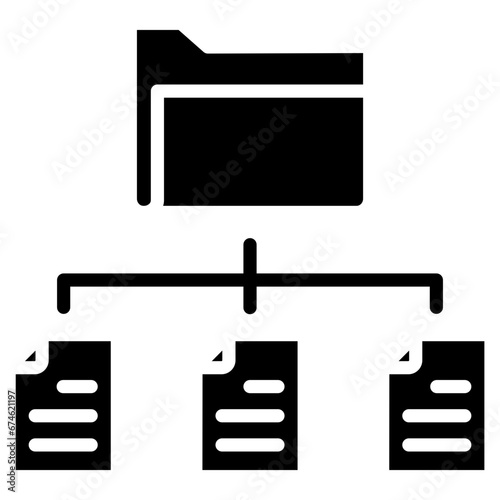 Data Folder Icon
